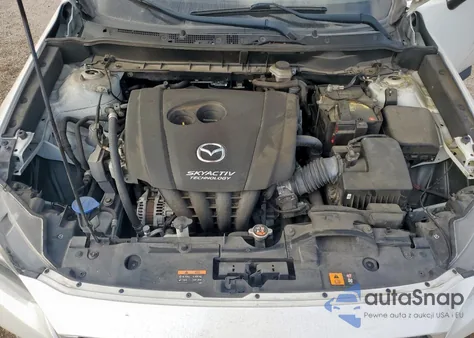 2019 Mazda Cx-3 Sport из США, поврежденный, VIN JM1DKDB74K1442189